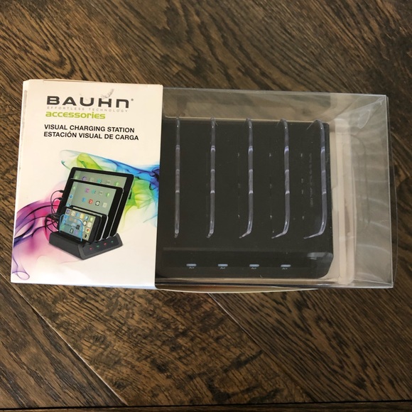 Bauhn Visual Charging Station - Picture 2 of 3